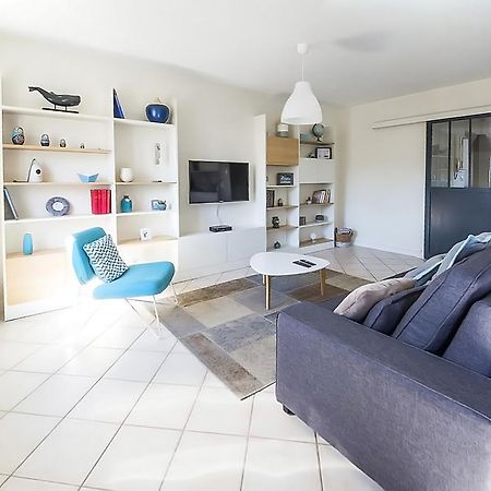 Ocean Apartment Saint-Malo Dış mekan fotoğraf