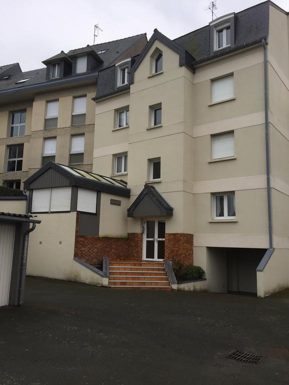 Ocean Apartment Saint-Malo Dış mekan fotoğraf