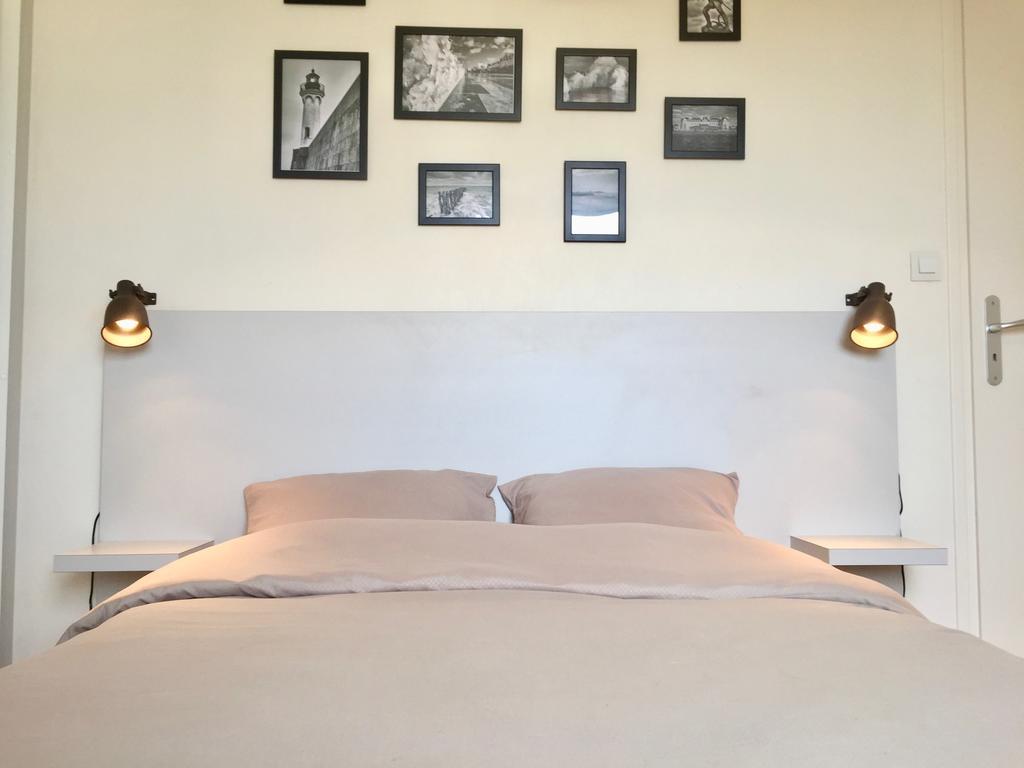 Ocean Apartment Saint-Malo Dış mekan fotoğraf