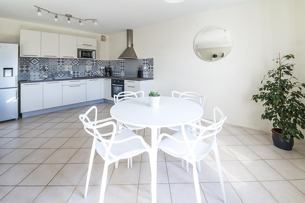 Ocean Apartment Saint-Malo Dış mekan fotoğraf