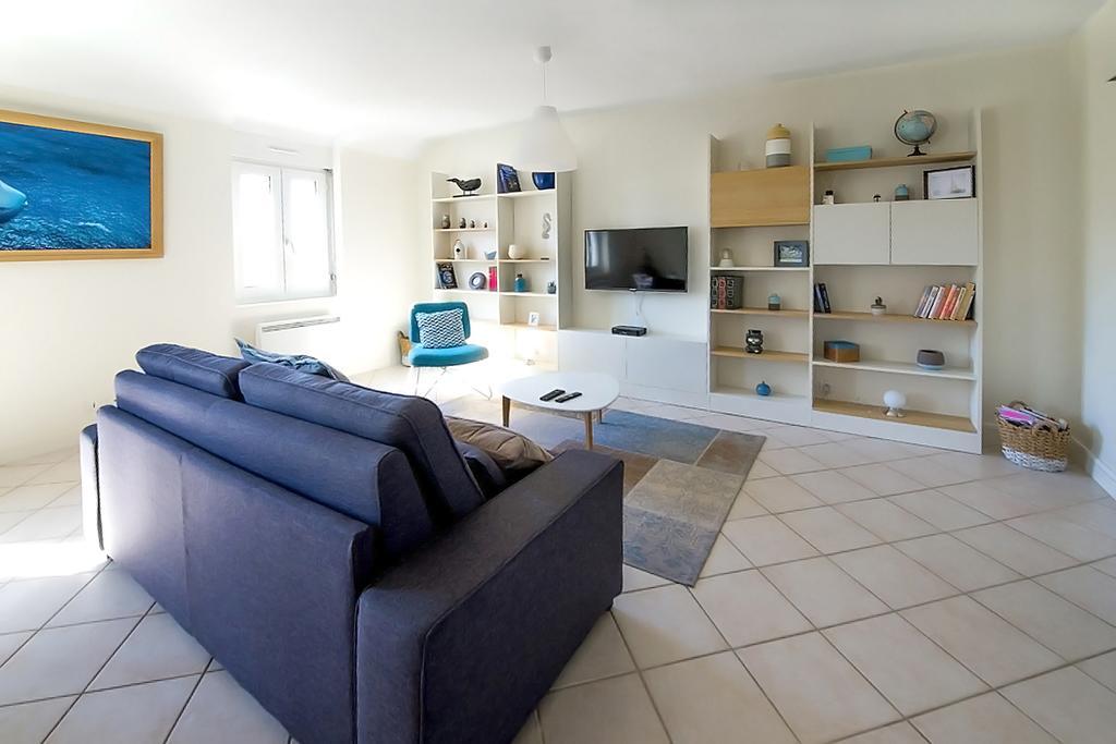 Ocean Apartment Saint-Malo Dış mekan fotoğraf