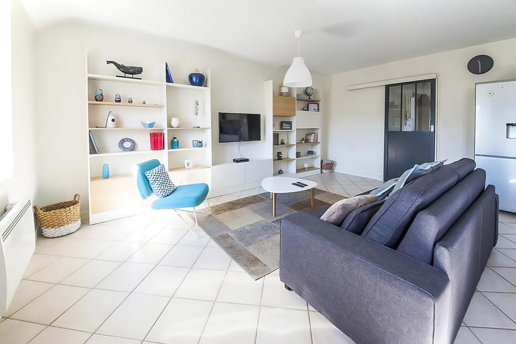 Ocean Apartment Saint-Malo Dış mekan fotoğraf