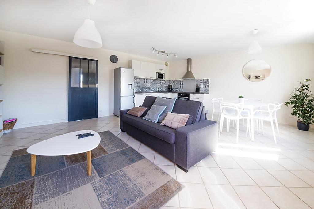 Ocean Apartment Saint-Malo Dış mekan fotoğraf