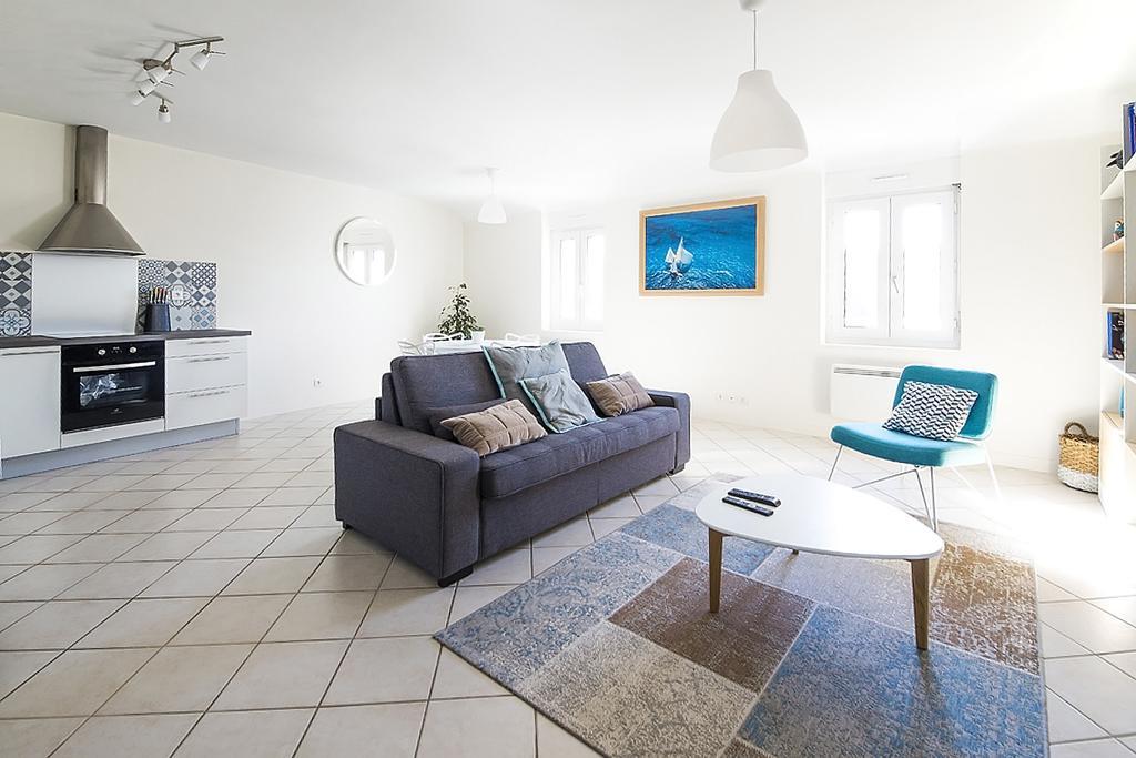 Ocean Apartment Saint-Malo Dış mekan fotoğraf