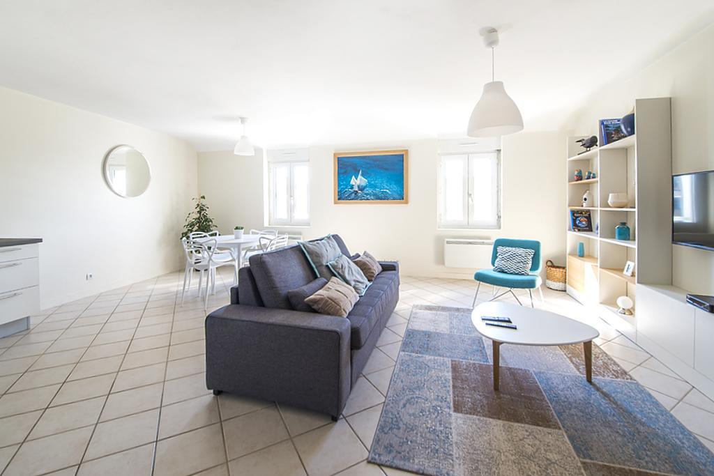 Ocean Apartment Saint-Malo Dış mekan fotoğraf