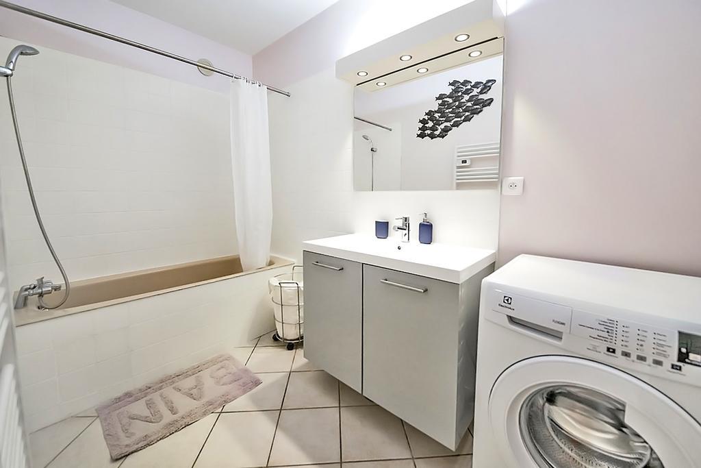 Ocean Apartment Saint-Malo Dış mekan fotoğraf