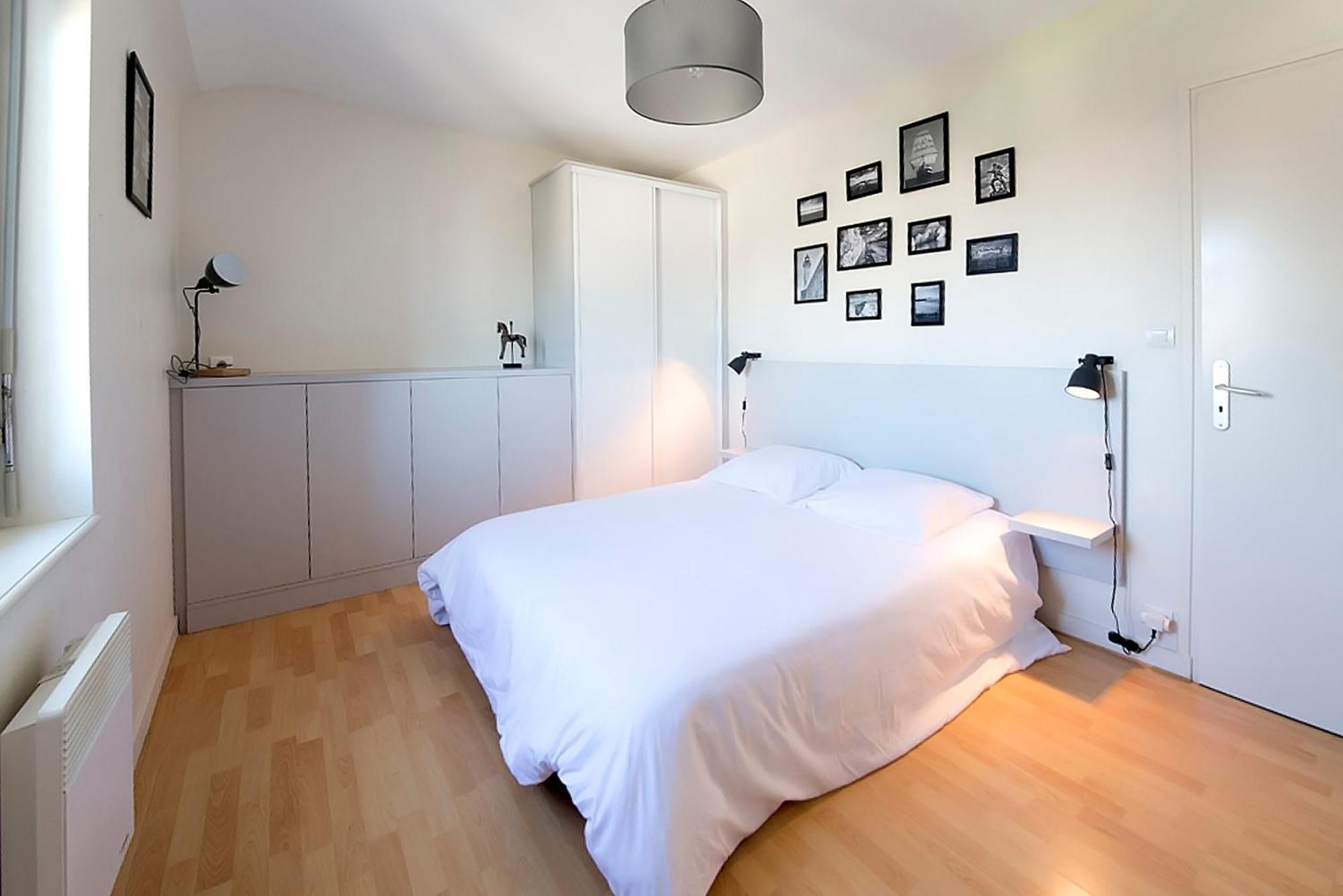Ocean Apartment Saint-Malo Dış mekan fotoğraf