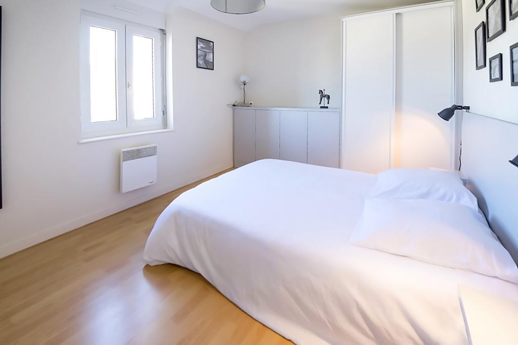 Ocean Apartment Saint-Malo Dış mekan fotoğraf