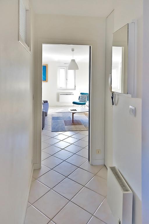 Ocean Apartment Saint-Malo Dış mekan fotoğraf