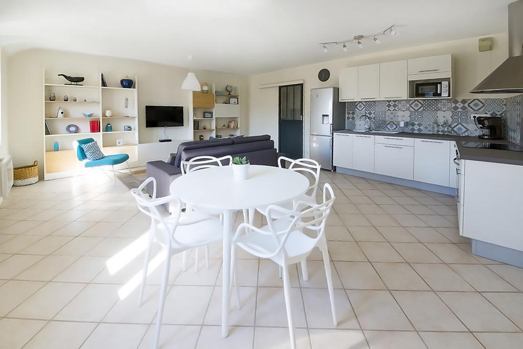 Ocean Apartment Saint-Malo Dış mekan fotoğraf